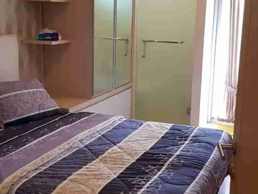 Educity Princeton studio full furnish samping sekolah Gloria, Xin Chong