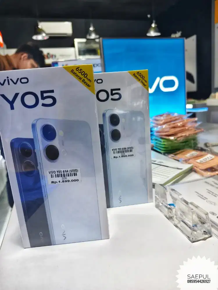 Vivo y05 8/64GBB