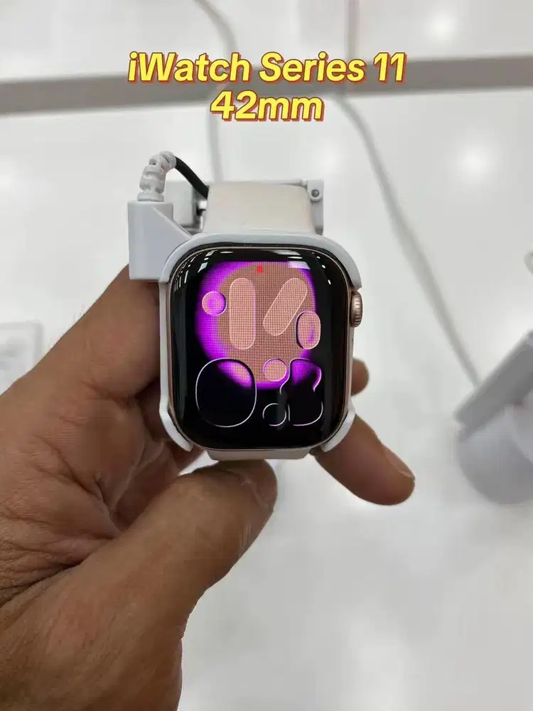 Cicilan iWatch Series 11 mulai dari 500ribuan/bulan