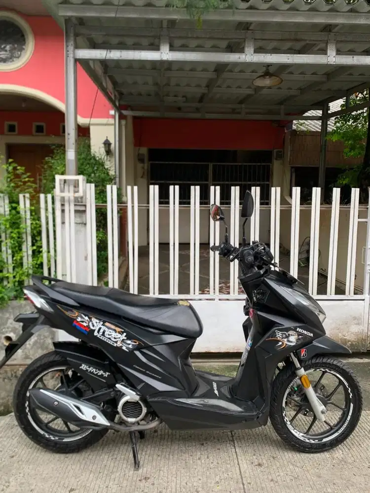 Honda Beat Street 2022