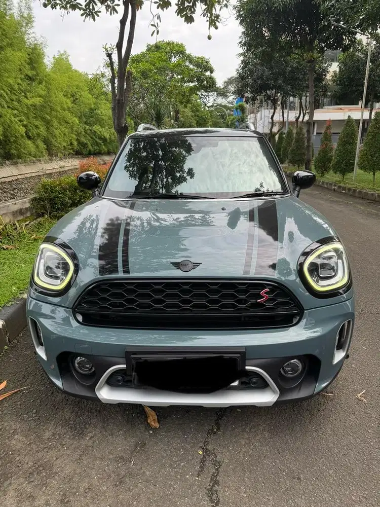 MINI COUNTRYMAN S COOPER 2022