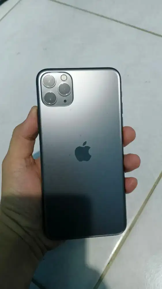 Iphone 11 pro max 64gb beacukai