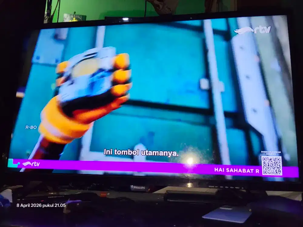 Tv 32 digital philips