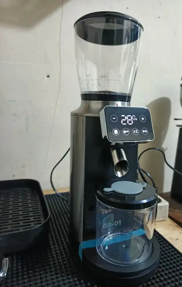 Grinder Guerrero GR-01