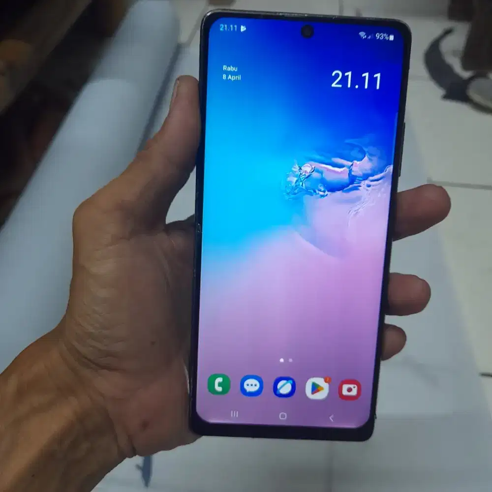 Samsung S10 NFC 8/128 tt bt