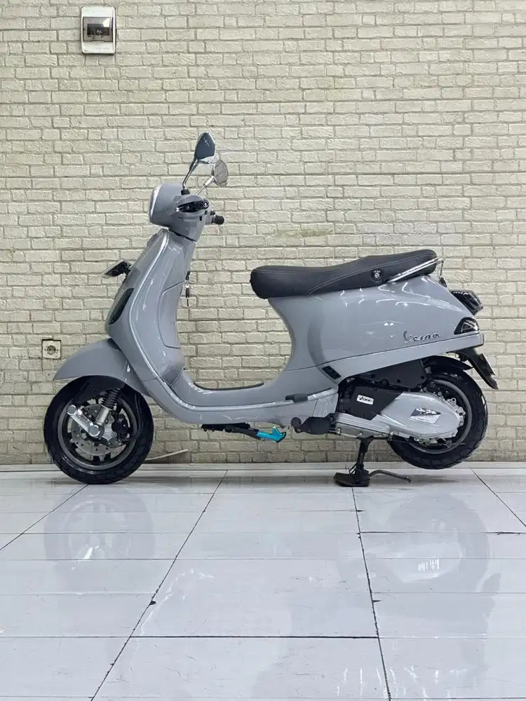 Modif 8jt ‼️Vespa LX 125 Iget Facelift 2023 Odo Odo 4 Rb - Zaki Mustika