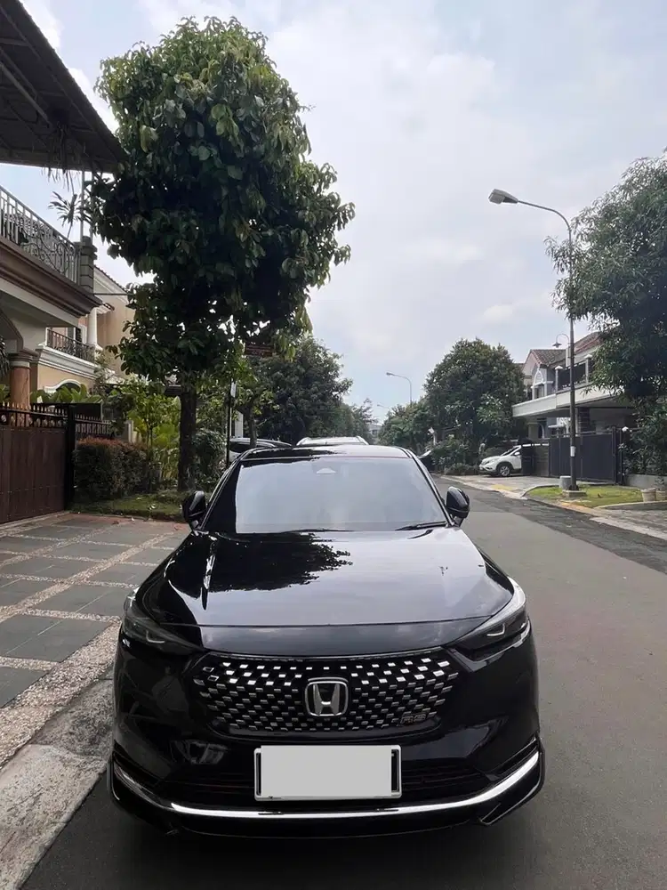 Honda HR-V 2022 Bensin