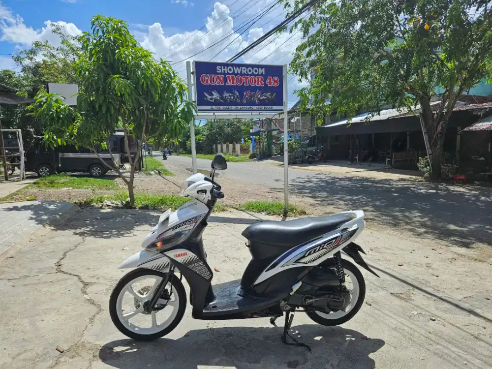 D jual yamaha mio j tahun 2013