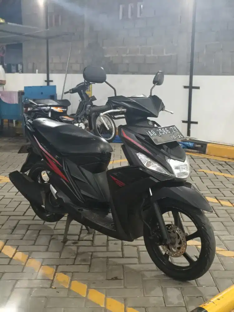 Yamaha Mio Z Tahun 2016