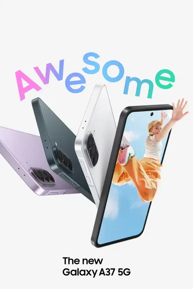 Cash & credit new samsung galaxy a37 8/256gb