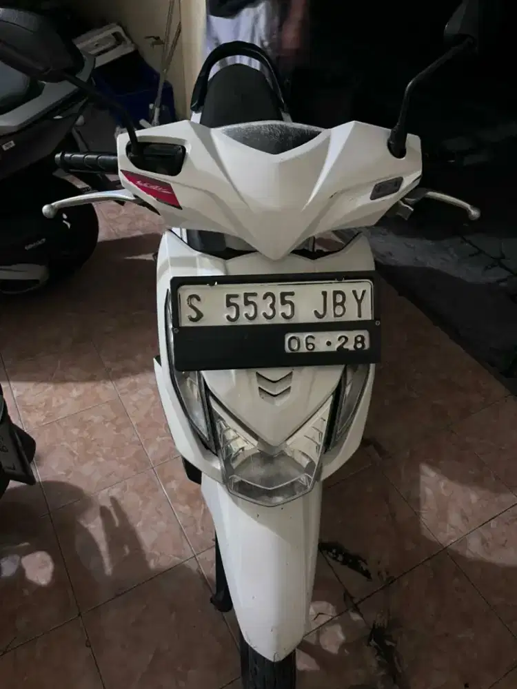 Honda beat 1013