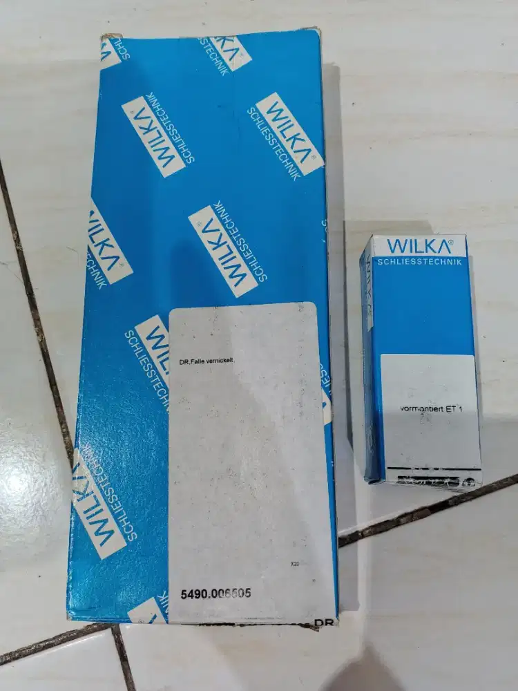 Set kunci WILKA ORI murah