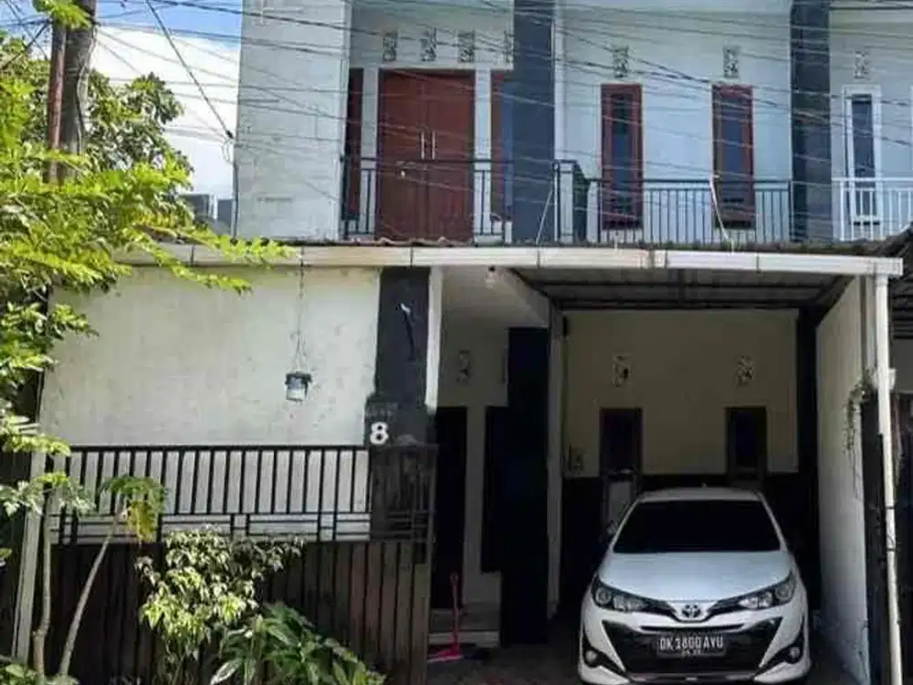 For Sale

Rumah  minimalis pusat kota malboro teukumar barat Denpasar