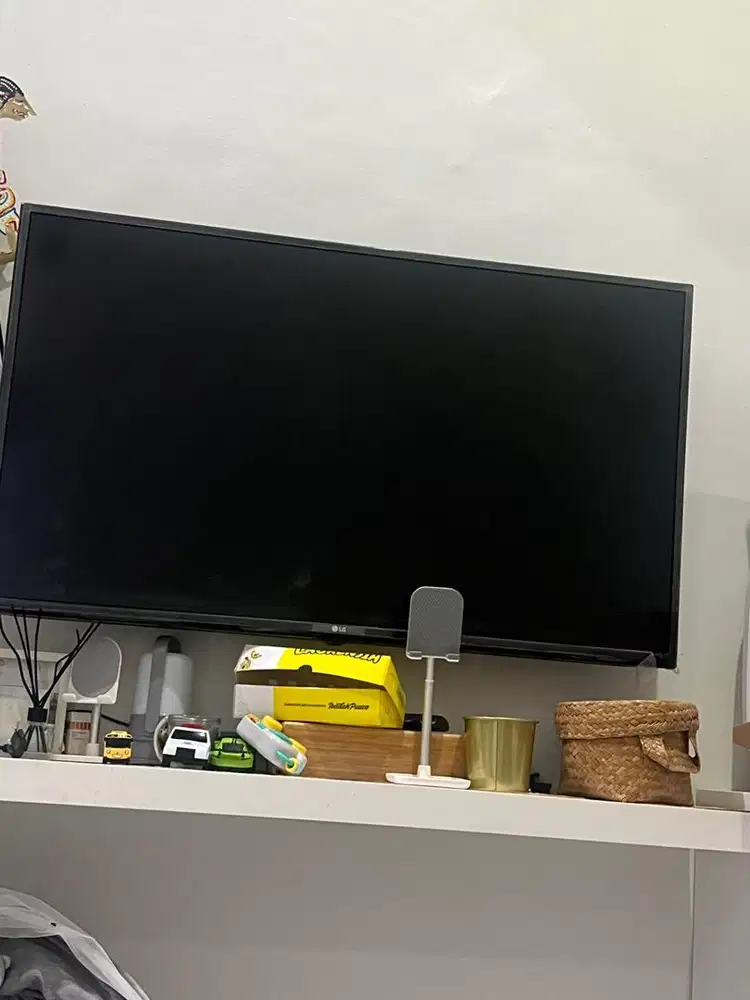 Jual TV LCD LG 43 Inch Rusak LCDnya
