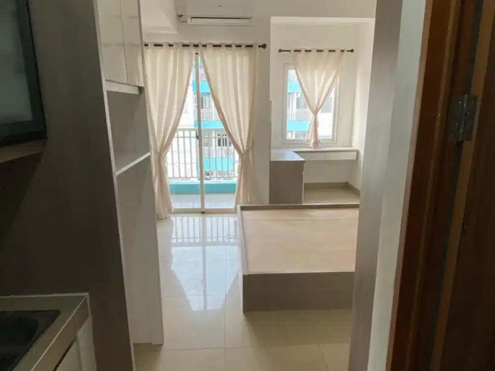 Dijual Apartemen The Nest,Karang Mulia,Studio,Full Furnish,Luas 26M,Harga:370 Jt