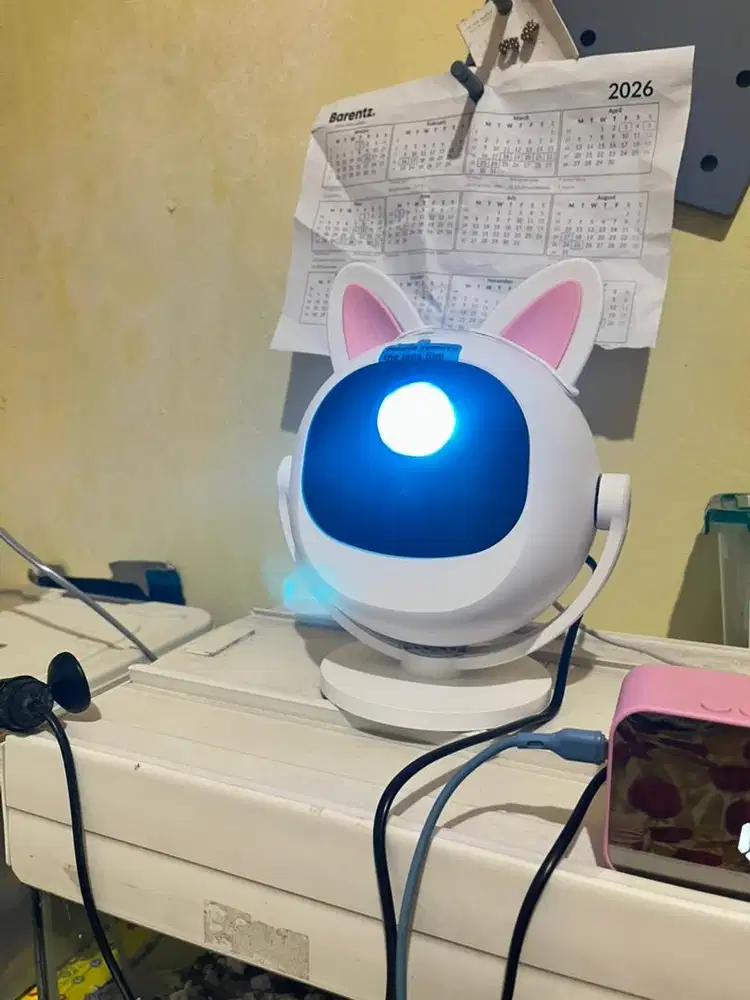 Proyektor Ideal untuk Travelling, BL360 Smart - Android 11.0, 1080P350