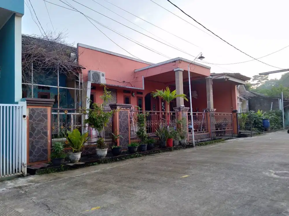 Rumah murah dan lingkungan nyaman