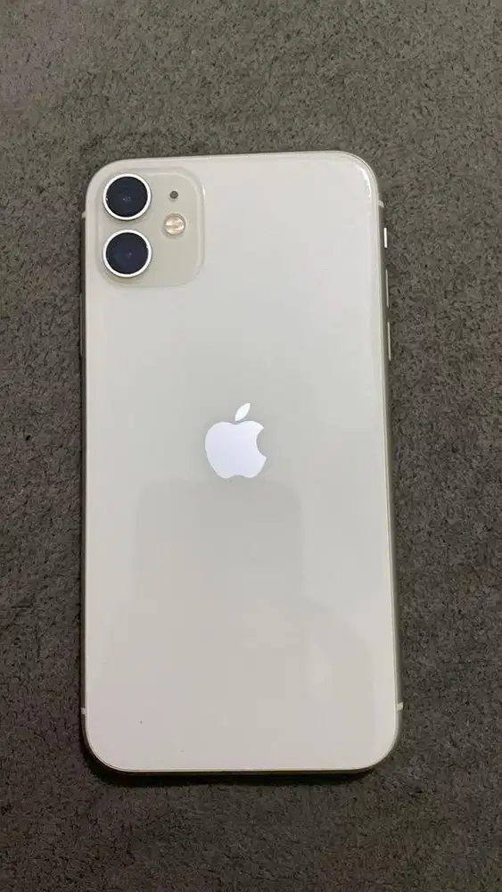 IPHONE 11 64gb Bea Cukai