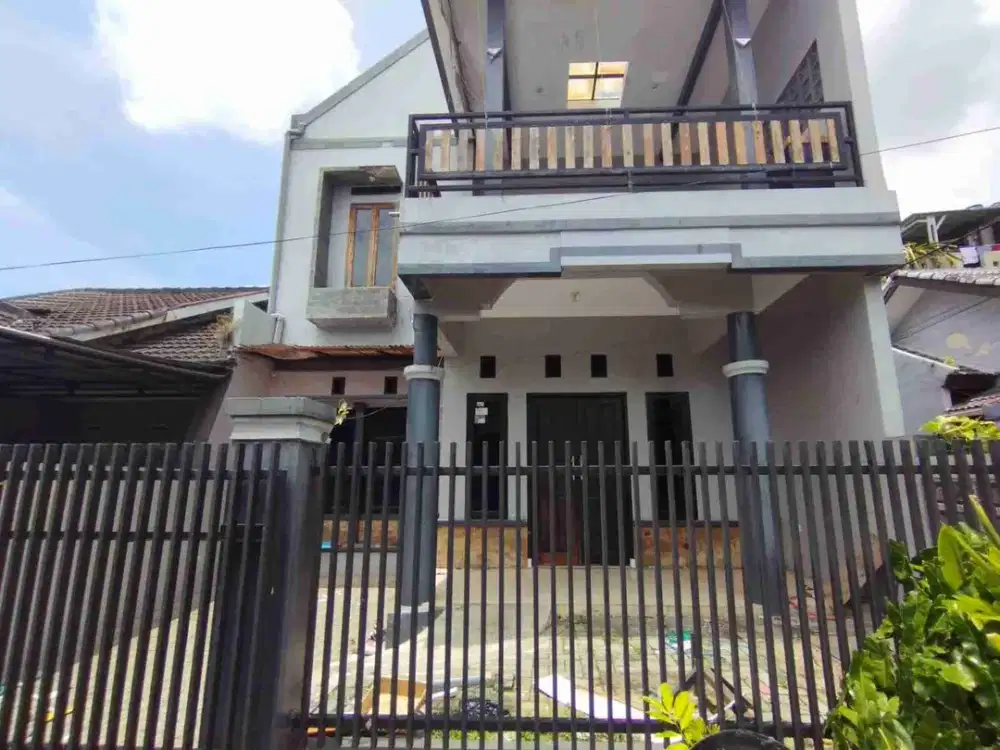 Rumah Baru Sariwangi cuman 990jtaan