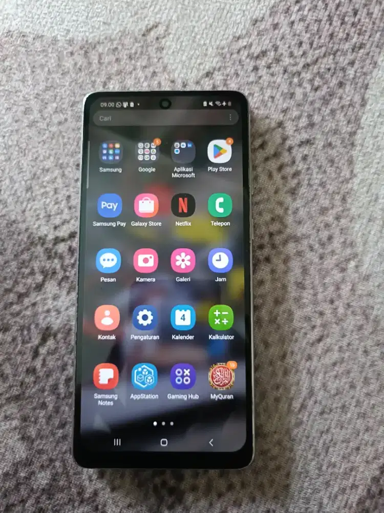 Samsung galaxy note 10 lite bu