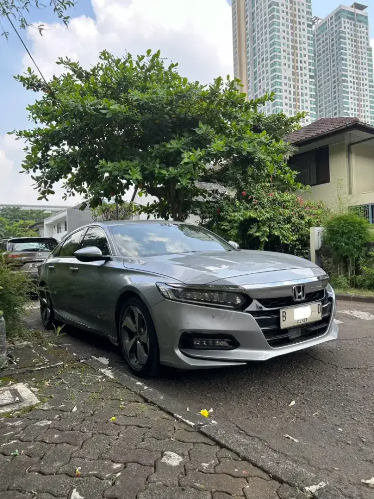 Honda Accord 1.5 Turbo 2020
