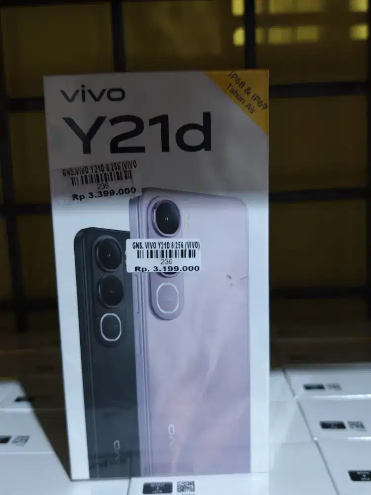 Ready Vivo Y21D 6/256 Atlantis Dahsyat