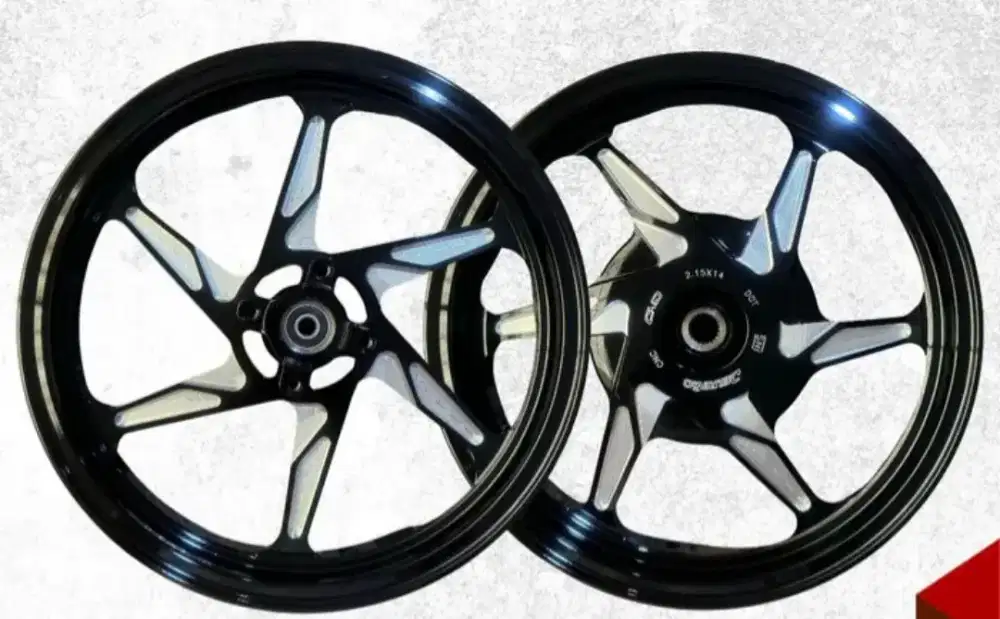 Velg Delkevic G Speed Honda beat like new