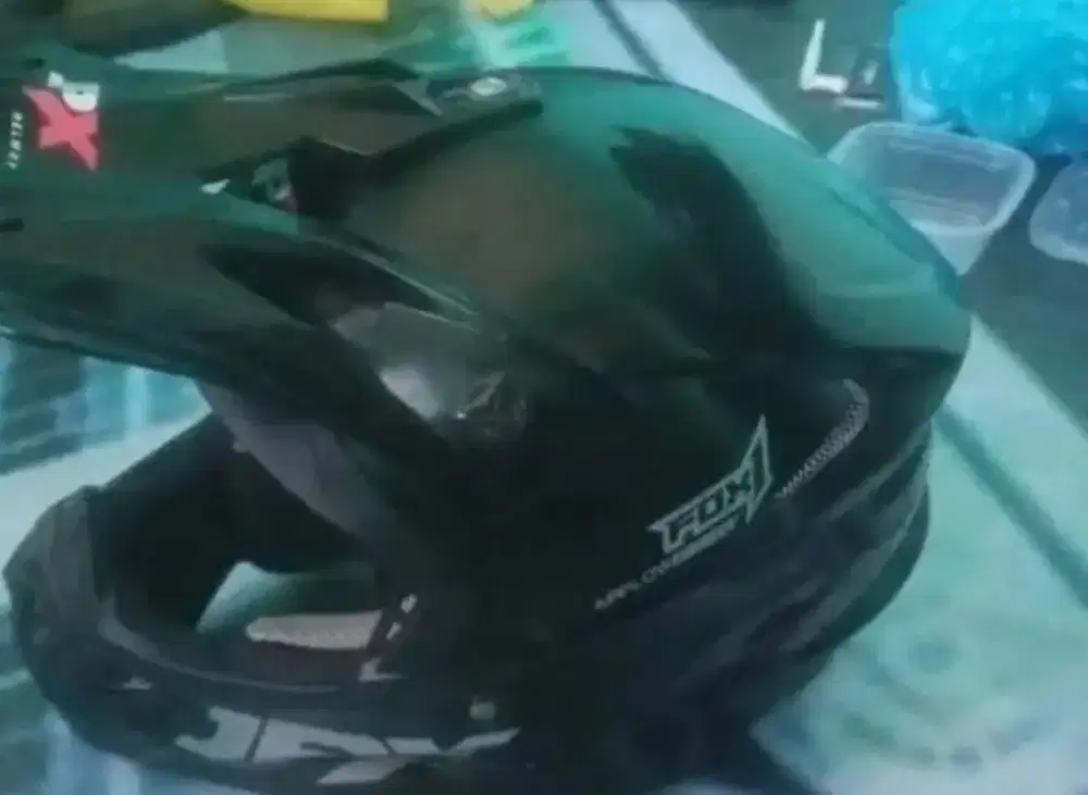 Helm trail JPX size XL