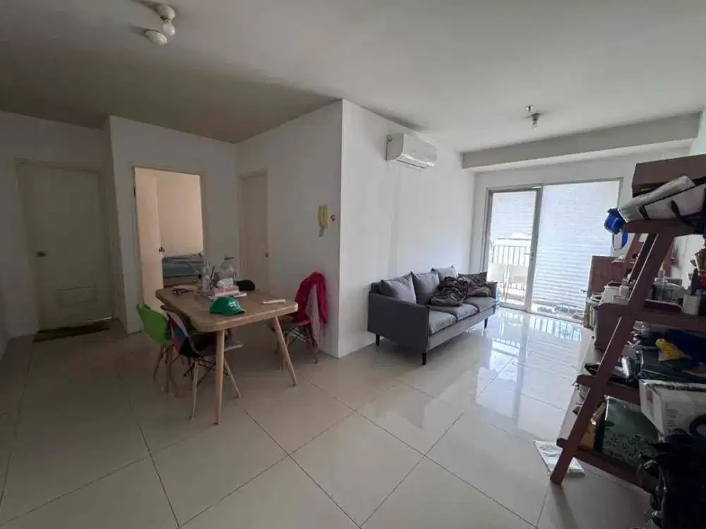 For Sale Apartemen Cosmo Mansion Thamrin City