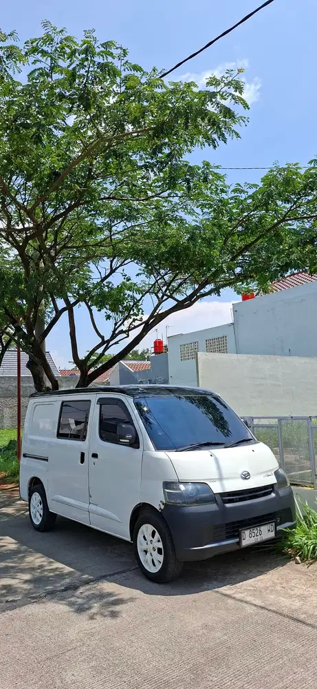 Daihatsu Gran max 2018 Bensin
