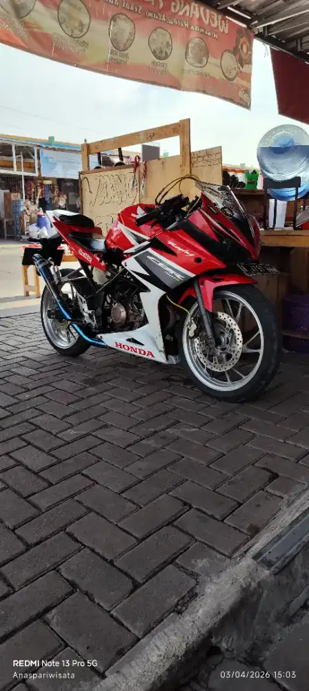 Jual montor cbr
