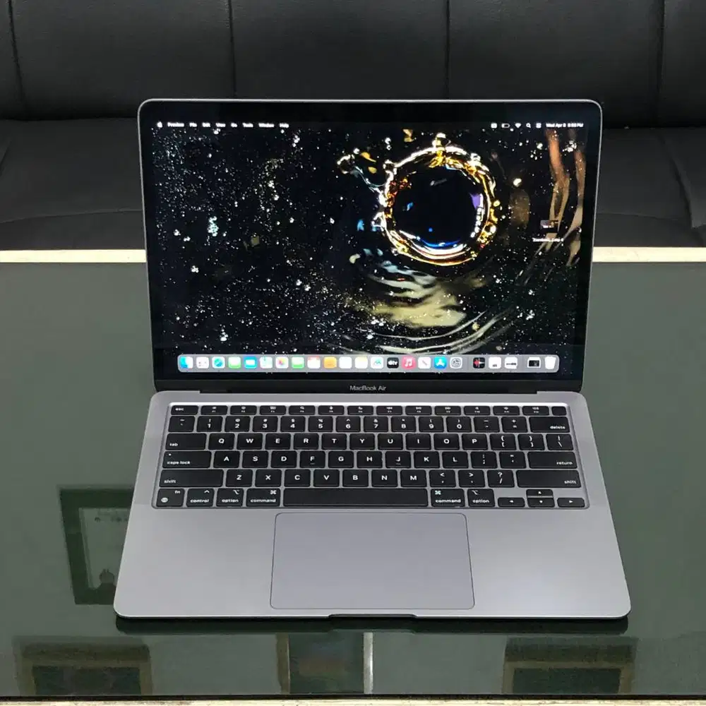 MacBook Air M1 2020 | 16GB RAM / 256GB SSD Murah aja