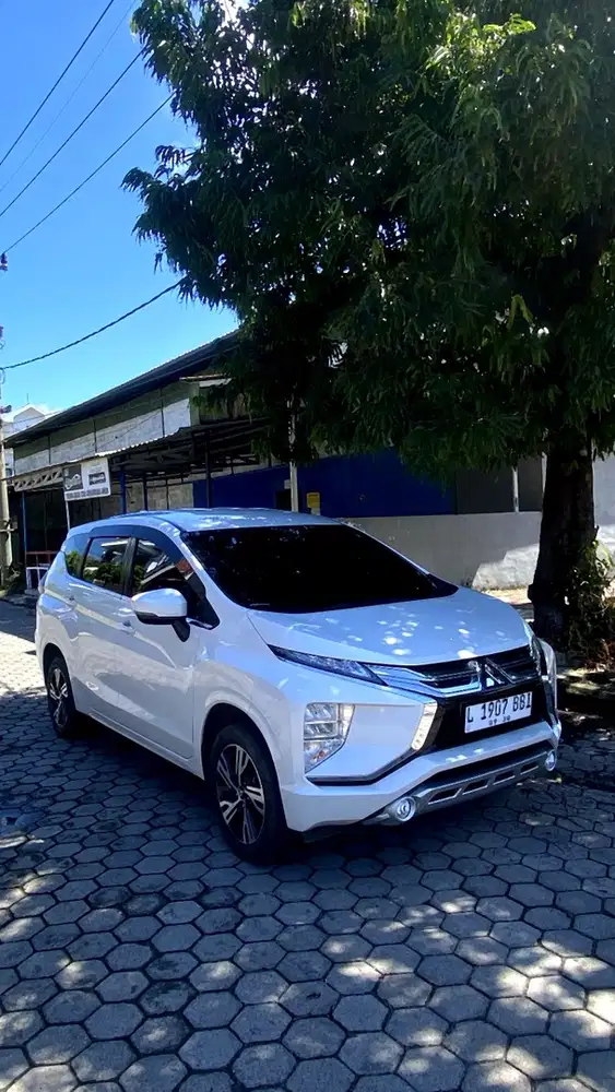 Mitsubishi Xpander 2020 Bensin