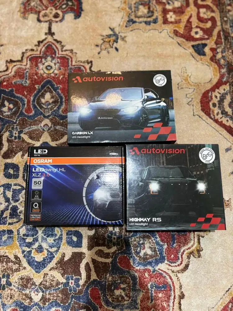 Forsale All In Led Autovision & Osram