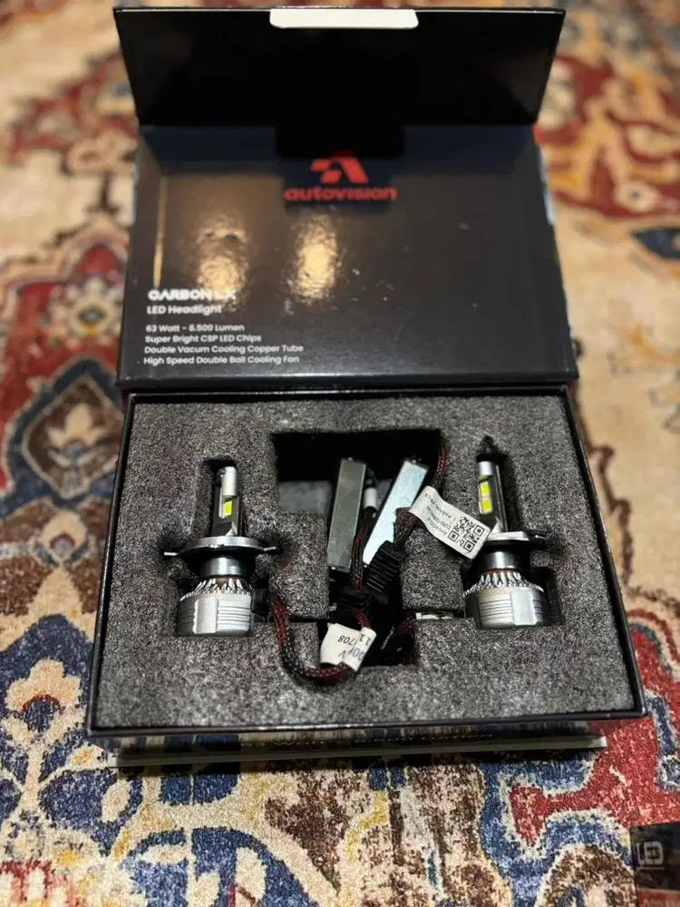 Forsale All In Led Autovision & Osram