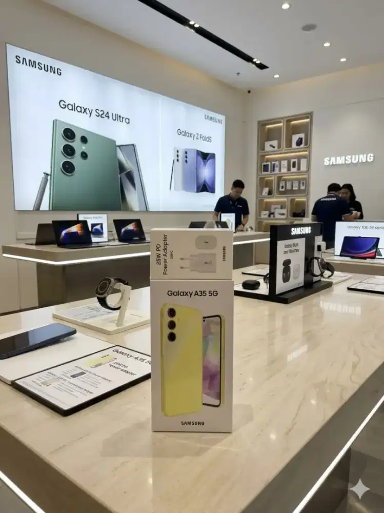 Samsung A35 5G 8/256 ATLANTIS DAHSYAT