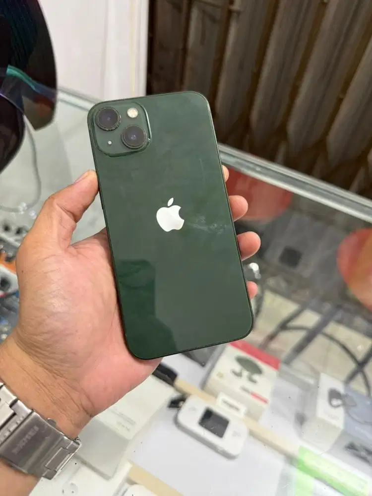 Iphone 13 ibox bh 90% mulus lengkap
