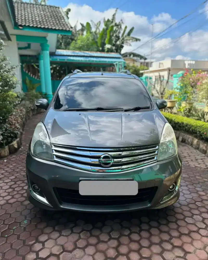 GRAND LIVINA 1.5 XV MANUAL 2012