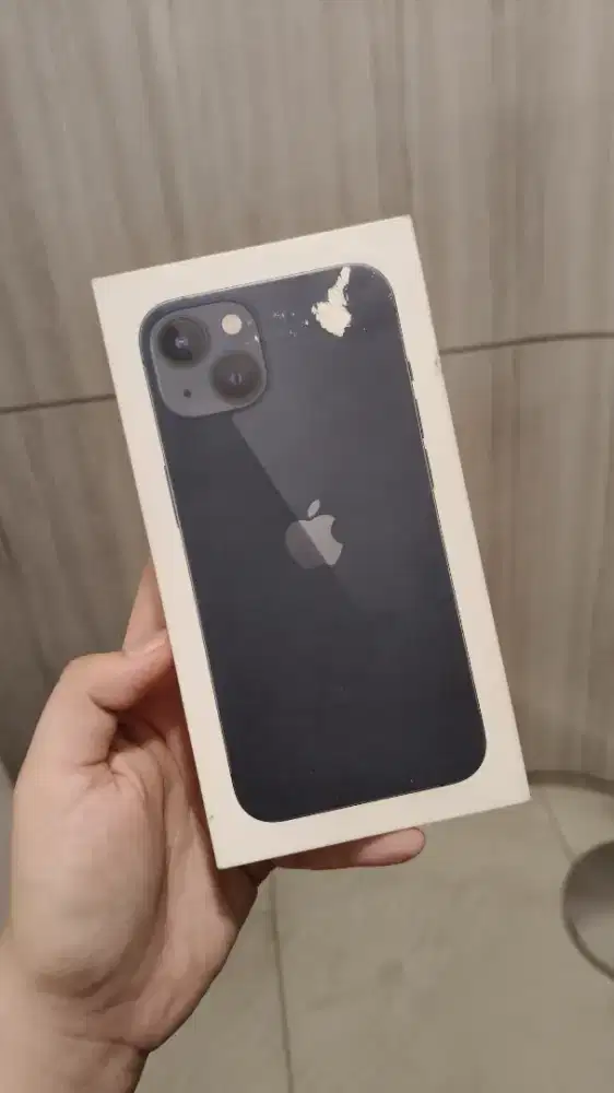 iPhone 13 128 Midnight NEW