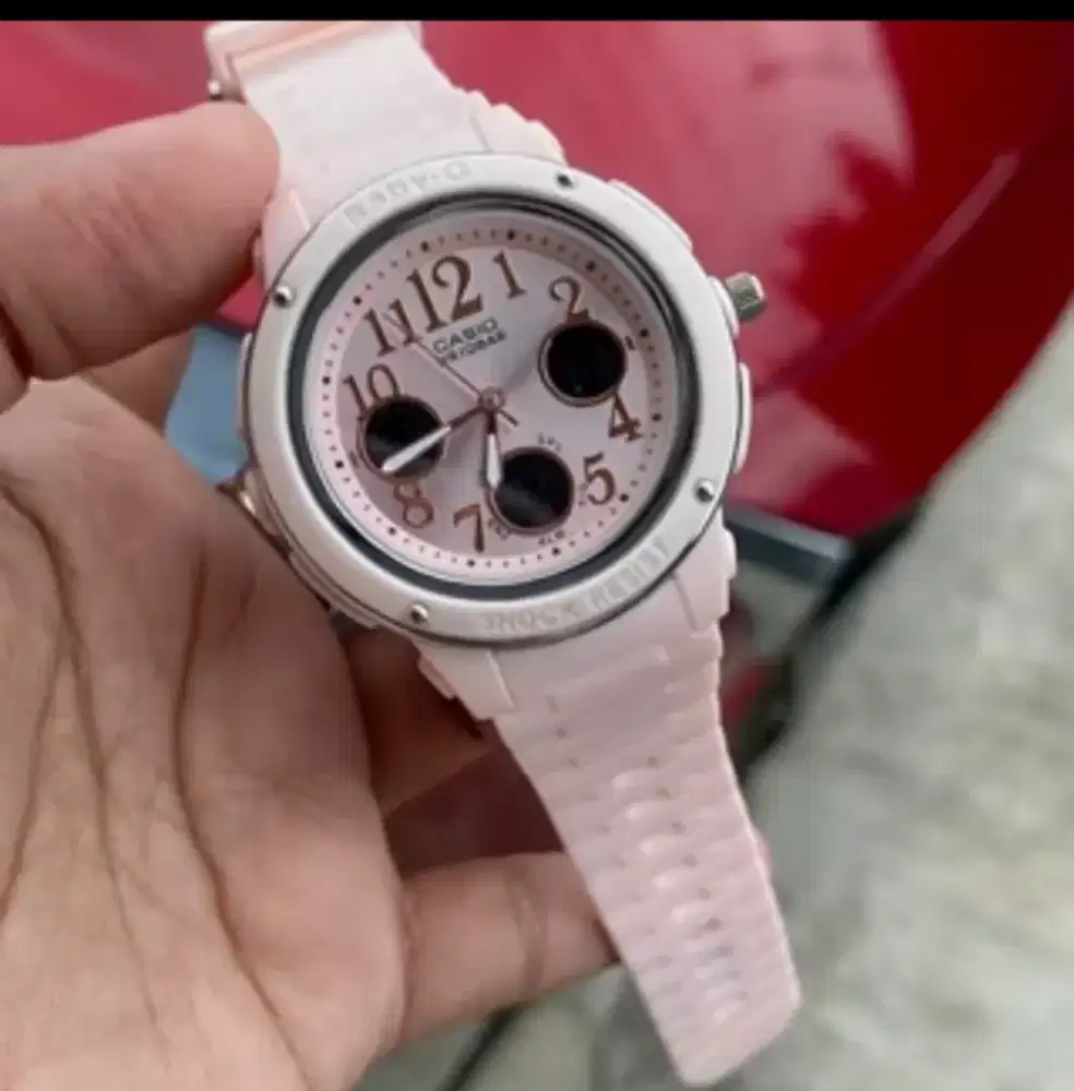 Jam tangan Baby G