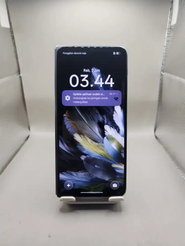 OPPO FINE N3 RAM 16/512GB ORIGINAL SEIN 

TAMPILAN MEWAH OPPO FINE N3