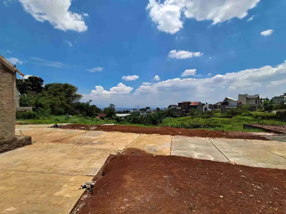 TANPA BI CHECKING, Kavling Tanpa Drama! Sisa UNIT TERAKHIR