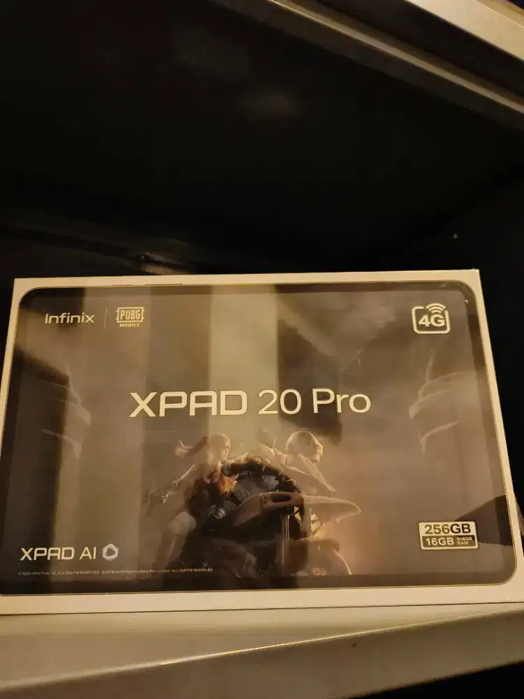 Infinix XPAD 20 PRO 8/256