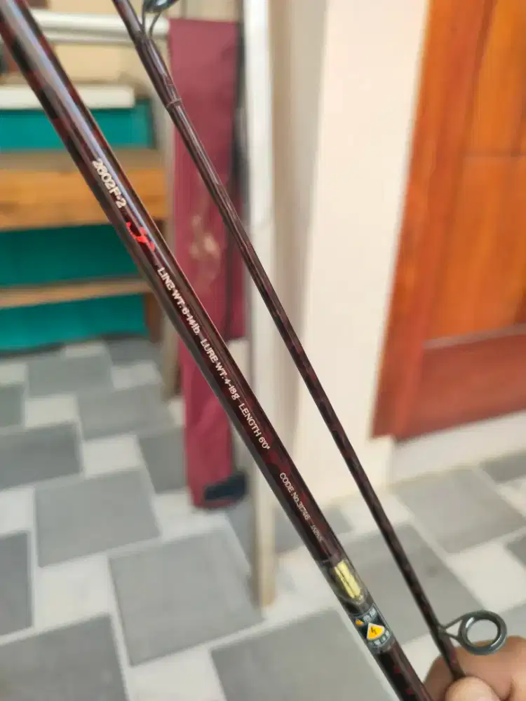 Shimano scorpion ulir original