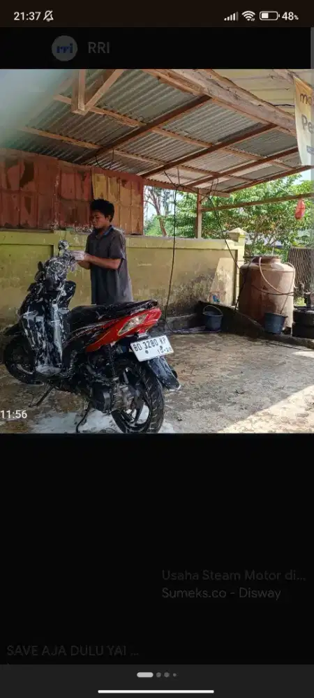 KARYAWAN STEAM SEGERA