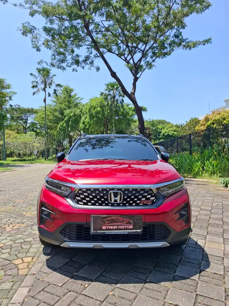 HONDA WR-V RS SENSING AT 2024