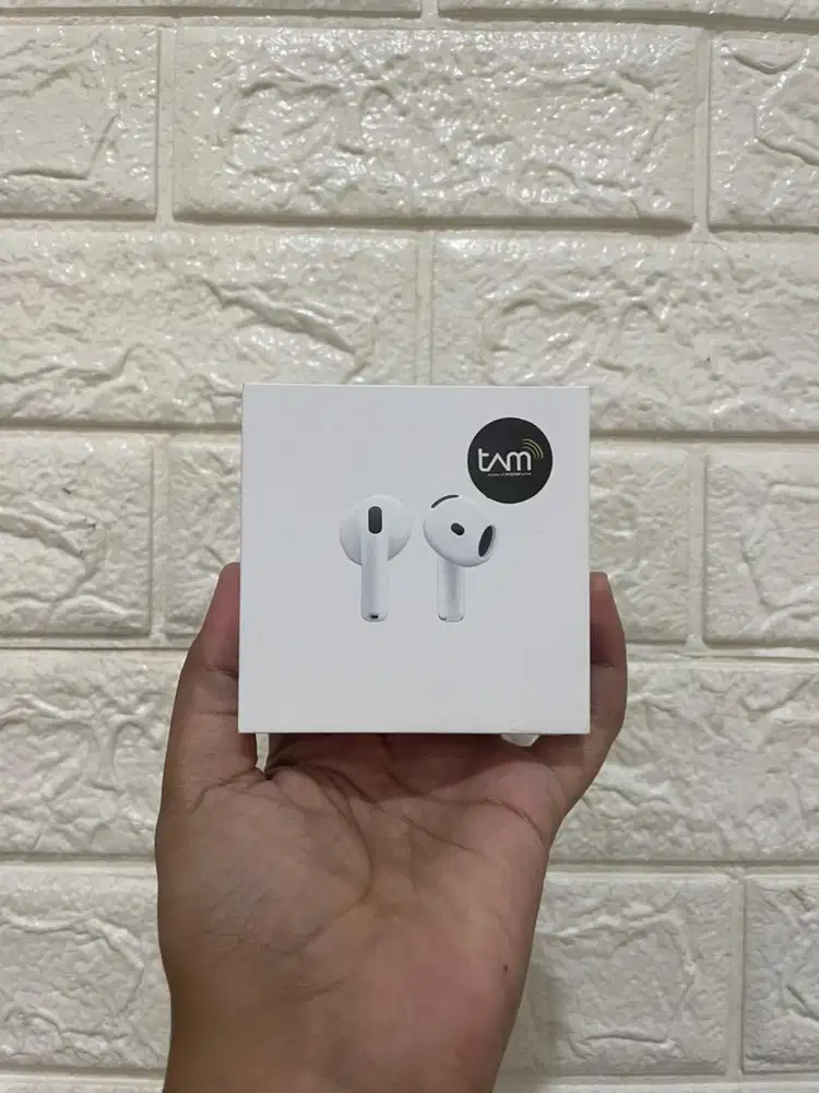 AIRPODS GEN 4 BRAND NEW