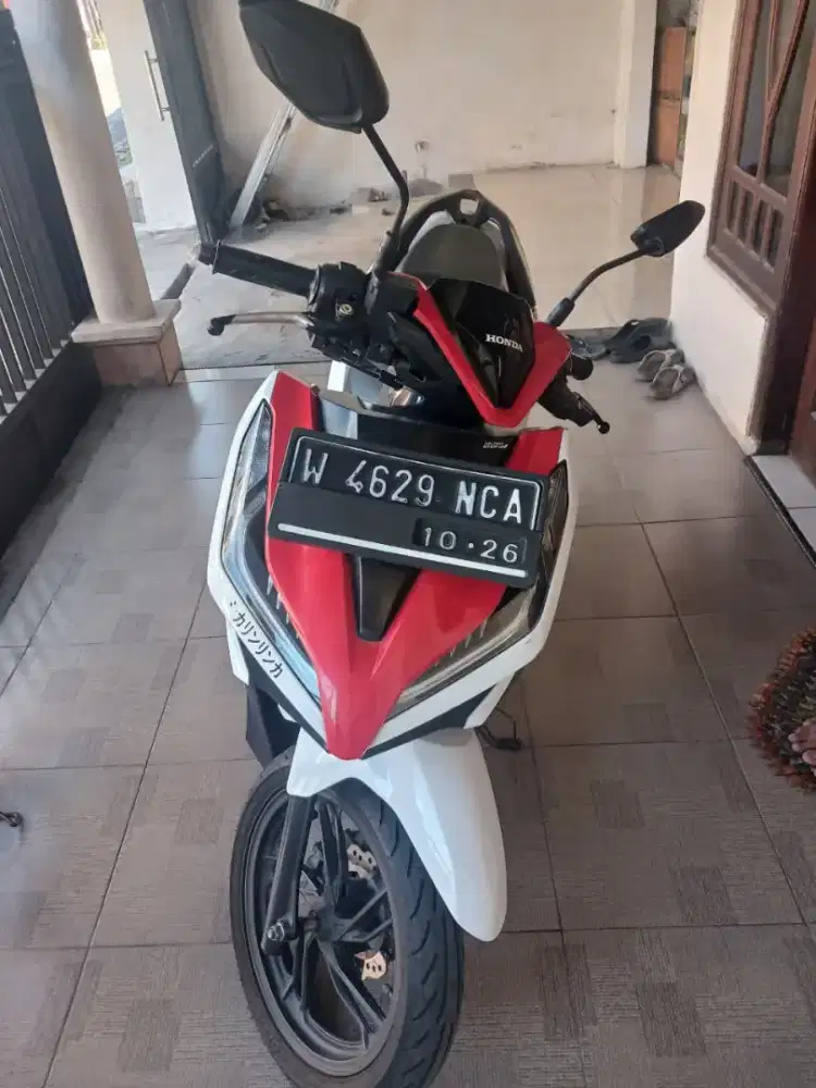 Dijual Vario 150 Tahun 2021