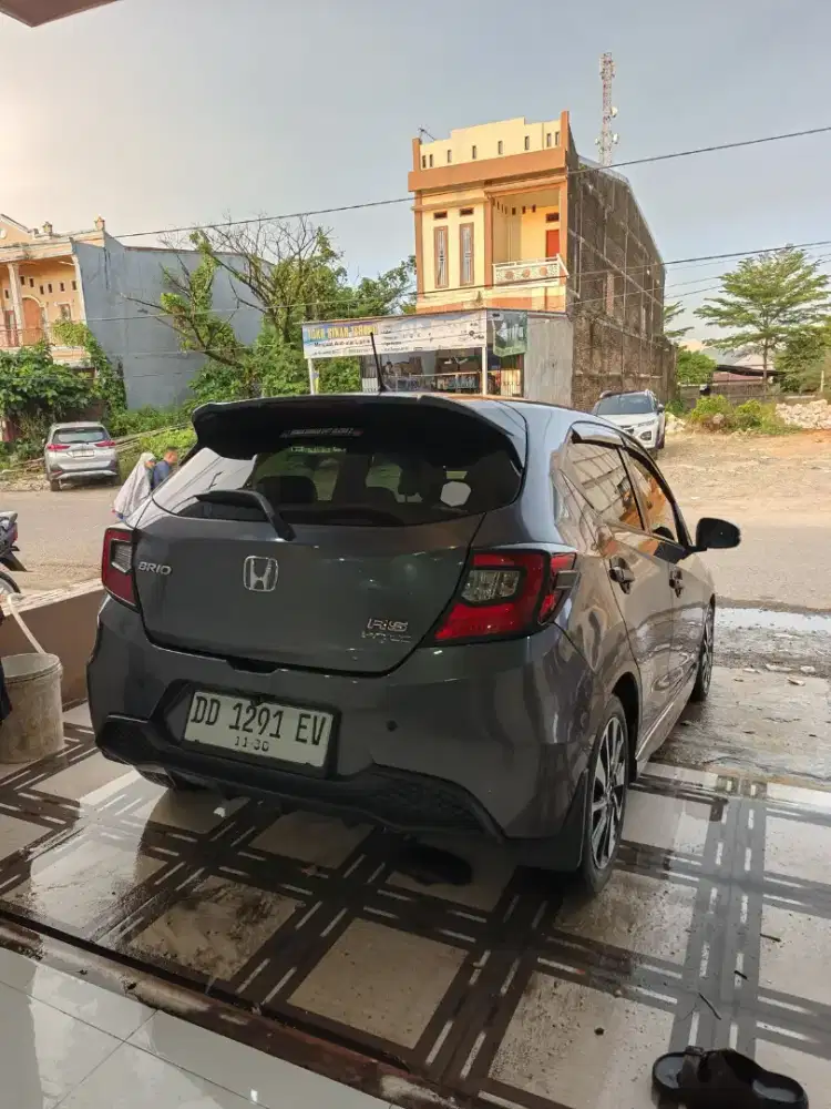 Brio RS automatic 2020