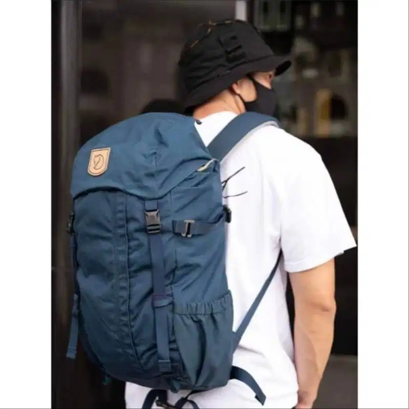 Tas Ransel Gunung Carrier Fjallraven Kaipak 28L